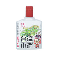 宝岛阿里山 寳岛阿里山小酒  浓香型 口粮酒 一口闷 52度 125mL 1瓶