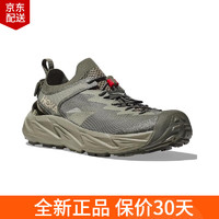 HOKA ONE ONE男鞋霍帕拉Hopara 2 24年 耐磨防滑户外登山男士徒步溯溪凉鞋 Barley/OatMilk 40.5