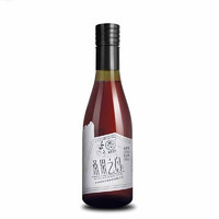 桑果之约发酵型果酒 12度果酒180ml