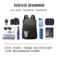 司徕特 双肩背包大容量书包15.6英寸