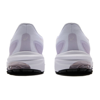 亚瑟士（ASICS）女鞋跑步鞋GT-1000 12 透气柔软网布缓震运动鞋1012B450 白色/粉色 37