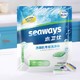  88VIP：seaways 水卫仕 洗碗机专用洗碗块 16.5g*24块*4袋　