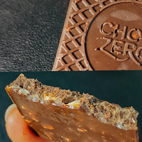 ChocZero榛子黑巧克力无糖醇无蔗糖纯脂榛子坚果薄荷黑巧克力