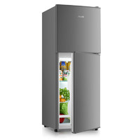 AUX 奥克斯 双门冰箱 BCD-70K76L（70升）3天约1度电