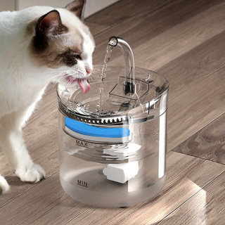 KimPets猫咪饮水机宠物饮水机活氧自动水循环四重过滤防干烧狗猫喝水用品 一代饮水机单个滤芯