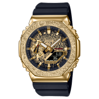 CASIO 卡西欧 G-SHOCK系列 44.4毫米石英腕表 GM-2100MG-1A