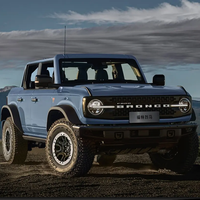 福特 烈马  24款 2.3T 长滩版