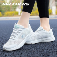 SKECHERS 斯凯奇 耐磨增高运动休闲鞋 270-NAY