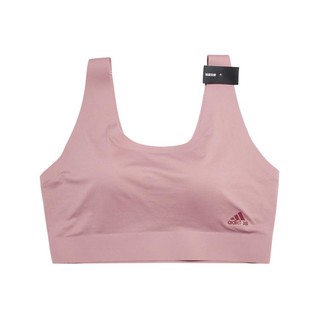 adidas 阿迪达斯 YOGA BRA 低强度瑜伽运动内衣女款健身胸衣背心式上衣