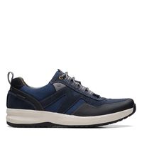 Clarks 其乐 WellmanTrailAP 男士休闲鞋 蓝色