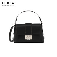 FURLA 芙拉 女士手提包WB00550 黑色 小号