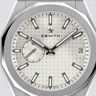 ZENITH 真力时 DEFY系列 41毫米自动上链腕表 03.9300.3620/01.I001