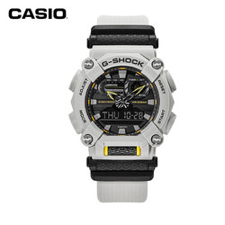 CASIO 卡西欧 G-SHOCK系列防震防水时尚石英男表 GA-900HC-5A