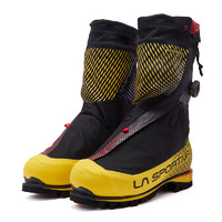 拉思珀蒂瓦 高海拔登山攀冰高山靴G2 Evo 意大利原产 黑/黄 40