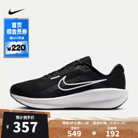 NIKE 耐克 春夏男子NIKE DOWNSHIFTER 13 WIDE跑步鞋 FJ1284-001 39