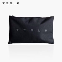 TESLA 特斯拉 官方车载用品后备箱网兜后备箱置物网Model X安全防护