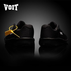 VOIT 沃特 运动鞋小码男女跑步鞋网鞋网面透气薄款旅游鞋健步鞋