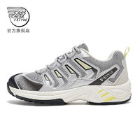 百亿补贴：Feiyue. 飞跃 Feiyue/飞跃户外徒步女鞋2024夏季新款时尚耐磨低帮登山鞋男女鞋