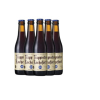 Trappistes Rochefort 罗斯福 比利时进口罗斯福10号修道士6/8/10号Rochefort啤酒3瓶