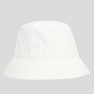 Gap男装夏季LOGO尼龙渔夫帽休闲帽潮流遮阳帽861352