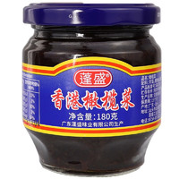蓬盛 香港橄榄菜 原味 180g