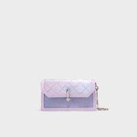 CHARLES & KEITH 时尚菱格链条斜挎小方包婚包CK2-80701303