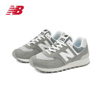 new balance NB 男鞋女鞋574系列轻便复古缓震运动休闲鞋 U574FGR-D 40