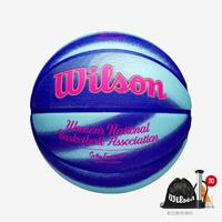 Wilson 威尔胜 NBA复古户外训练耐磨6号橡胶篮球DRV