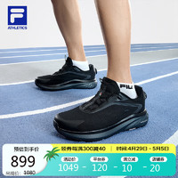 FILA 斐乐 官方男鞋BOA NUVOLE 2路跑鞋2024夏柔云鞋2运动鞋