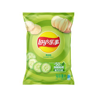 Lay's 乐事 马铃薯片 黄瓜味 75g