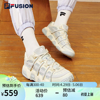 FILA FUSION 斐乐官方潮牌篮球鞋女鞋夏季休闲鞋子运动鞋舒适