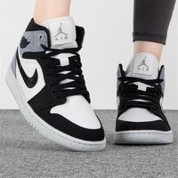 AIR JORDAN 高帮AIR舒适潮流女鞋时尚潮流休闲鞋户外日常运动鞋