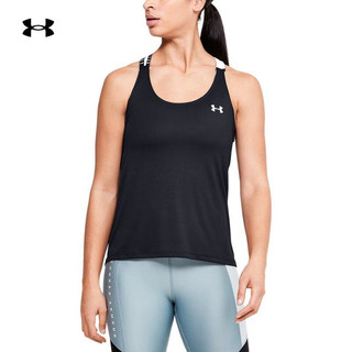 安德玛 UNDERARMOUR）HeatGear Armour 女子训练运动背心1355609