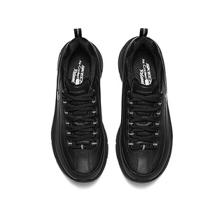 斯凯奇（Skechers）女子运动鞋150097 全黑色/BBK 35