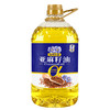 香飚王 食用油 一级亚麻籽油 富含亚麻酸 家用油 2.7L