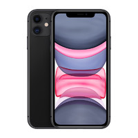 Apple 苹果 iPhone 11系列 A2223 4G手机 64GB 黑色