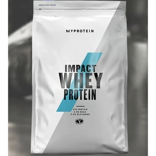 MYPROTEIN IMPACT 乳清蛋白粉 1000g