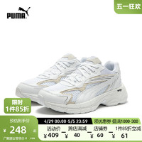 PUMA 彪马 男女复古缓震休闲鞋小白鞋TEVERIS 388911