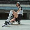 NIKE 耐克 AIR MAX跑步鞋舒适休闲女鞋户外健身运动鞋