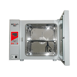 博迅电热鼓风干燥箱实验室恒温工业高温循环烘箱 GZX-9030MBE 