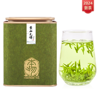 吴家世茶 黄山毛峰 2024新茶 头采特级 100g