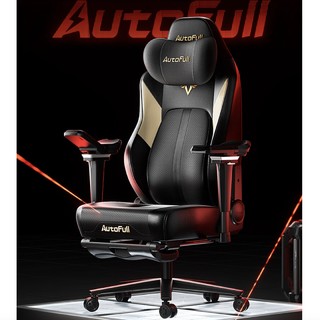 新品发售、家装季：AutoFull 傲风 M6Pro 电脑椅电竞椅