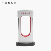 TESLA 特斯拉 超级充电桩模型理线器