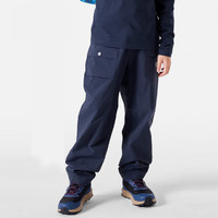 THE NORTH FACE北面儿童凉感速干裤男女童户外24春|87Z2 8K2/藏青色 M