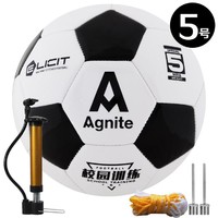 Agnite 安格耐特 足球小中大学生比赛训练5号球成人比赛考试专用