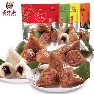 五味和 大肉粽 100g*4