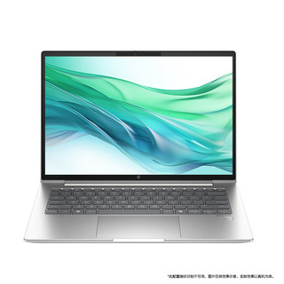 HP 惠普 战66七代 锐龙版14英寸轻薄笔记本电脑(R5 7535U16G 1TB 长续航 2.5K高色域120Hz AI 高性能)