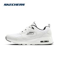 百亿补贴：SKECHERS 斯凯奇 春秋新款男子轻便休闲运动鞋舒适缓震气垫跑鞋