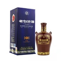 百亿补贴：汾酒 老白汾封坛15  53度 475ml *1瓶  单瓶装 清香型白酒