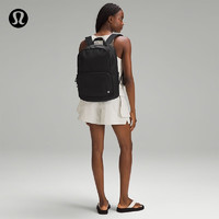 lululemon丨Everywhere 运动背包 LU9B96S 黑色 O/S